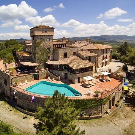 Relais Il Canalicchio Country Resort & Spa Casalalta エクステリア 写真