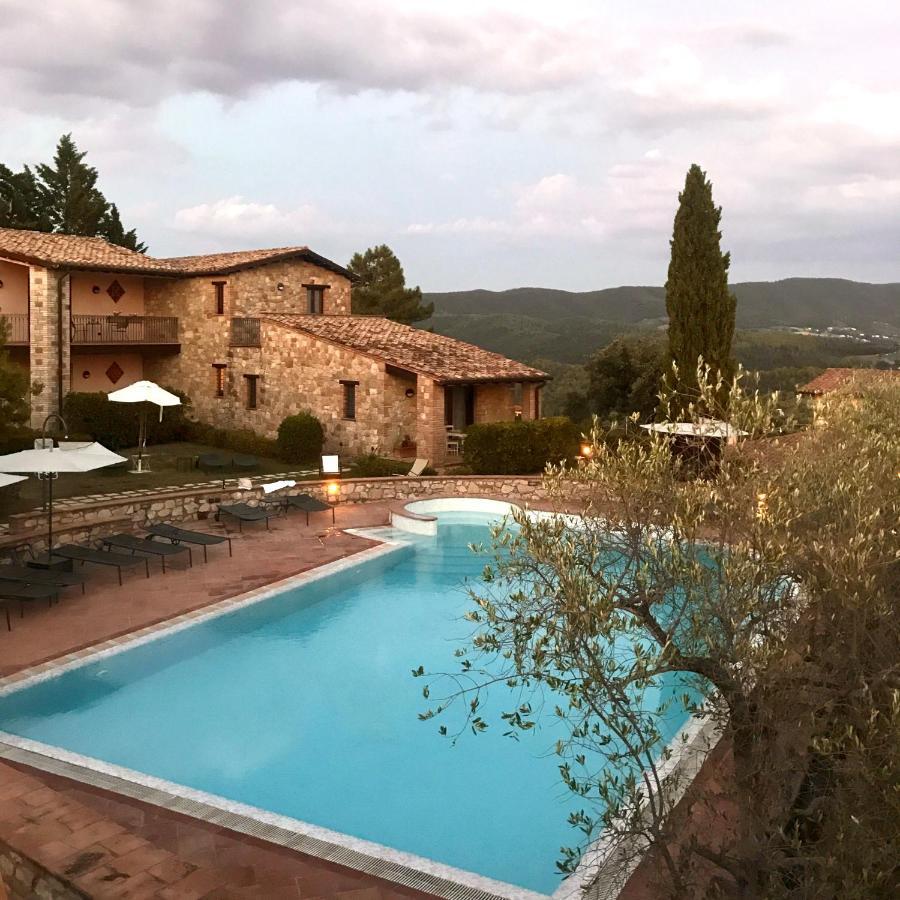 Relais Il Canalicchio Country Resort & Spa Casalalta エクステリア 写真