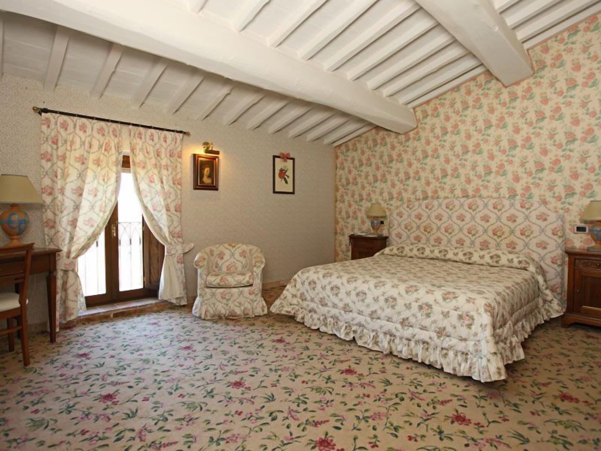 Relais Il Canalicchio Country Resort & Spa Casalalta エクステリア 写真