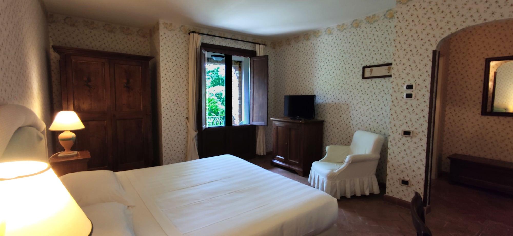 Relais Il Canalicchio Country Resort & Spa Casalalta エクステリア 写真