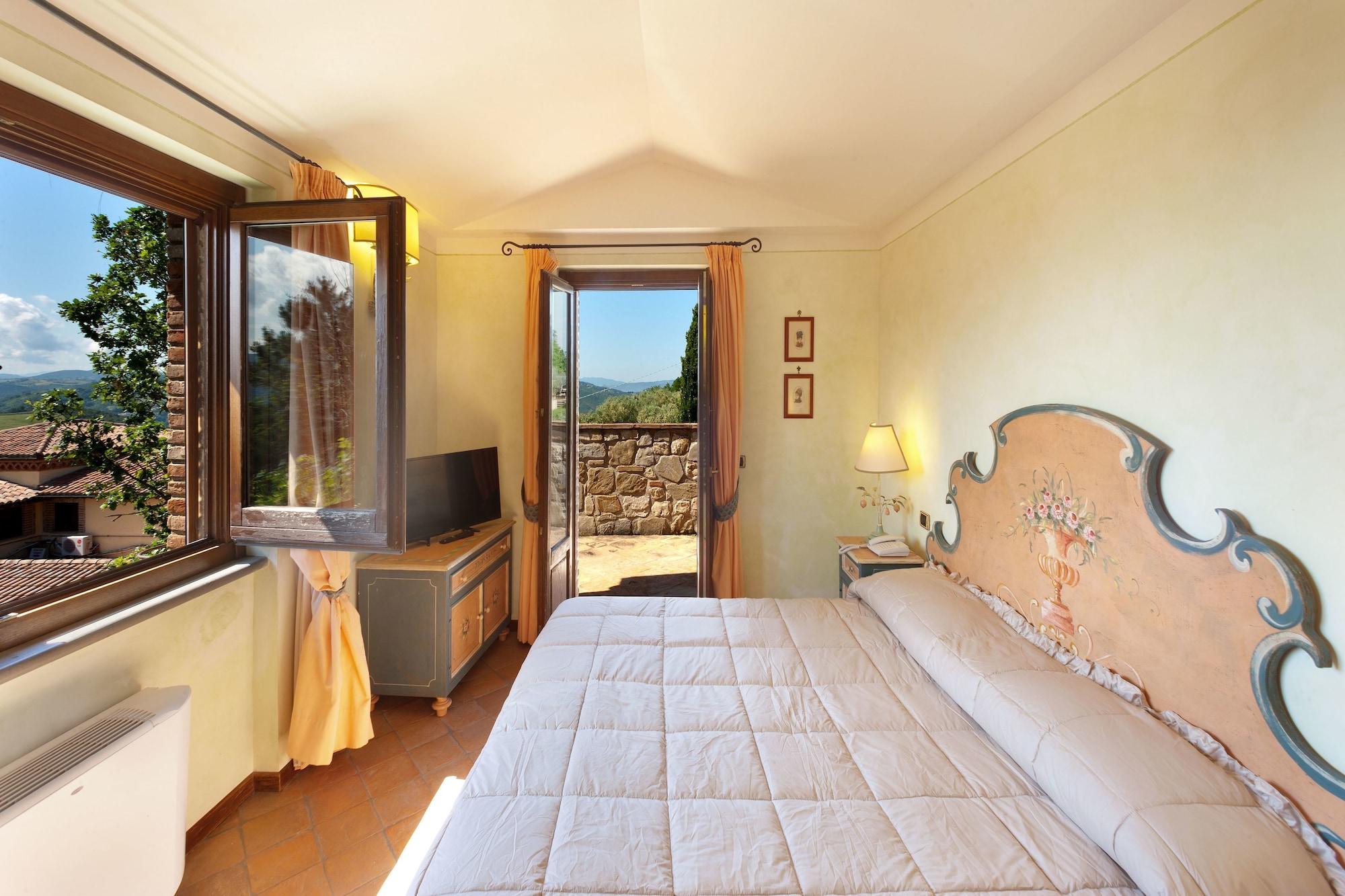 Relais Il Canalicchio Country Resort & Spa Casalalta エクステリア 写真