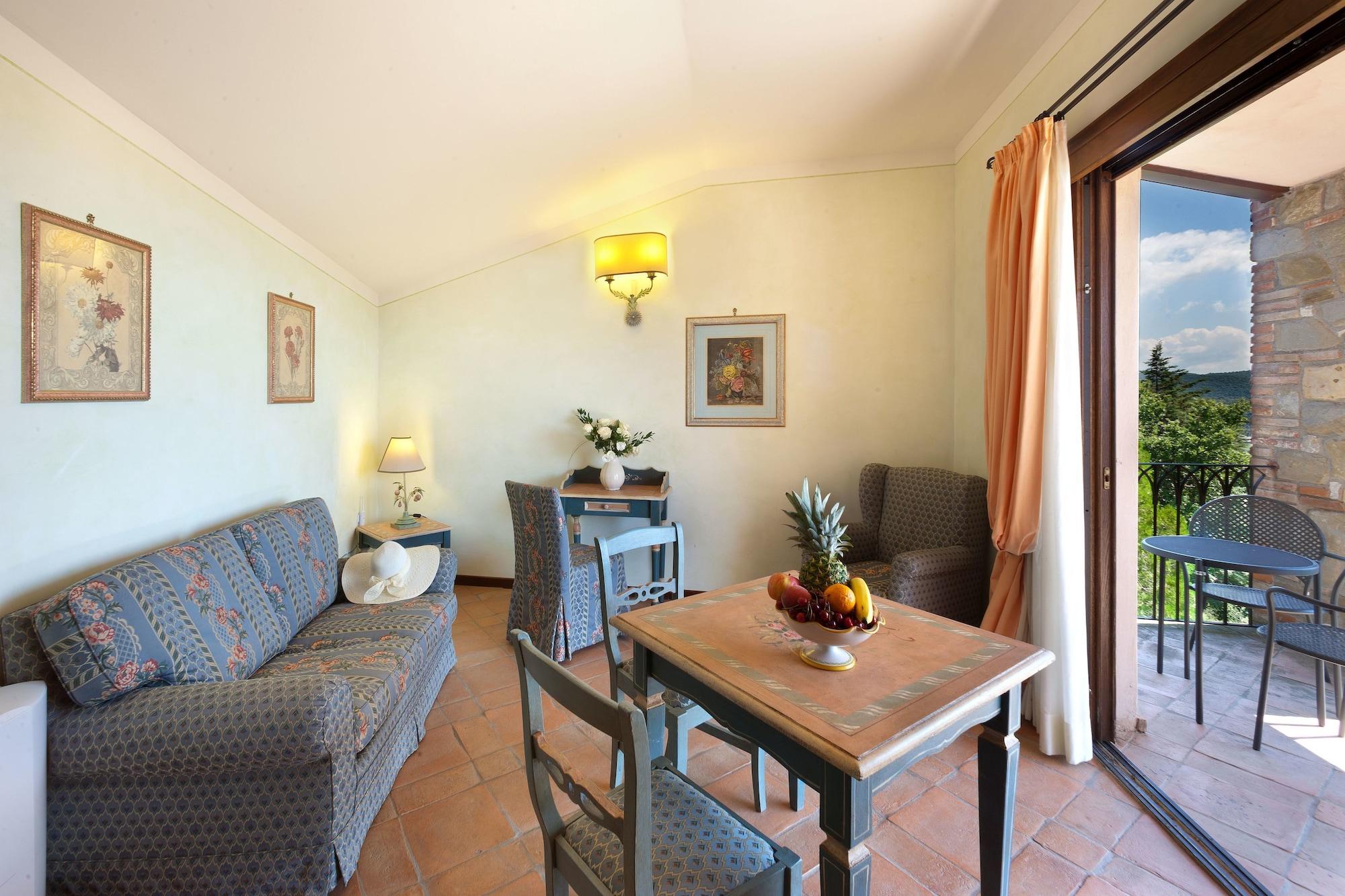 Relais Il Canalicchio Country Resort & Spa Casalalta エクステリア 写真