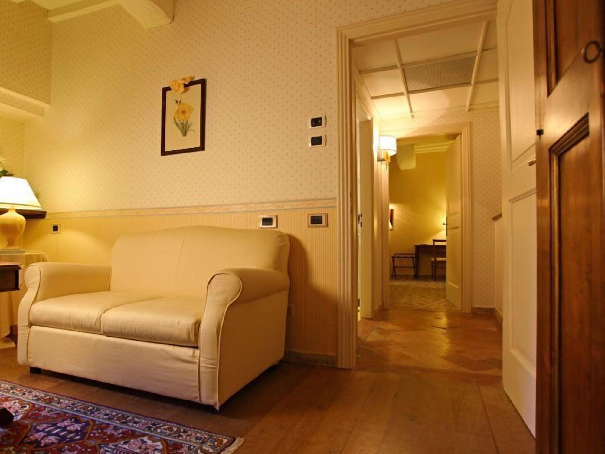 Relais Il Canalicchio Country Resort & Spa Casalalta エクステリア 写真