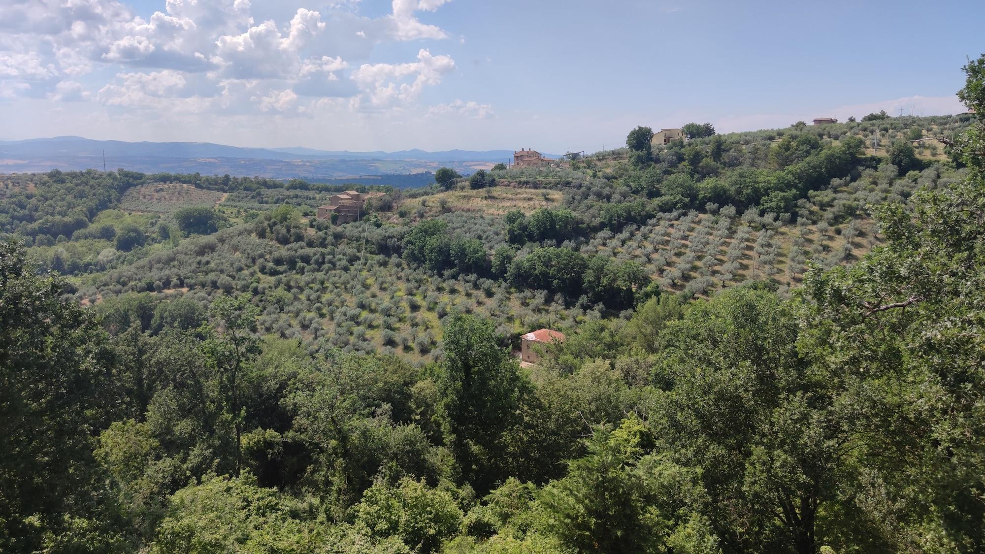 Relais Il Canalicchio Country Resort & Spa Casalalta エクステリア 写真