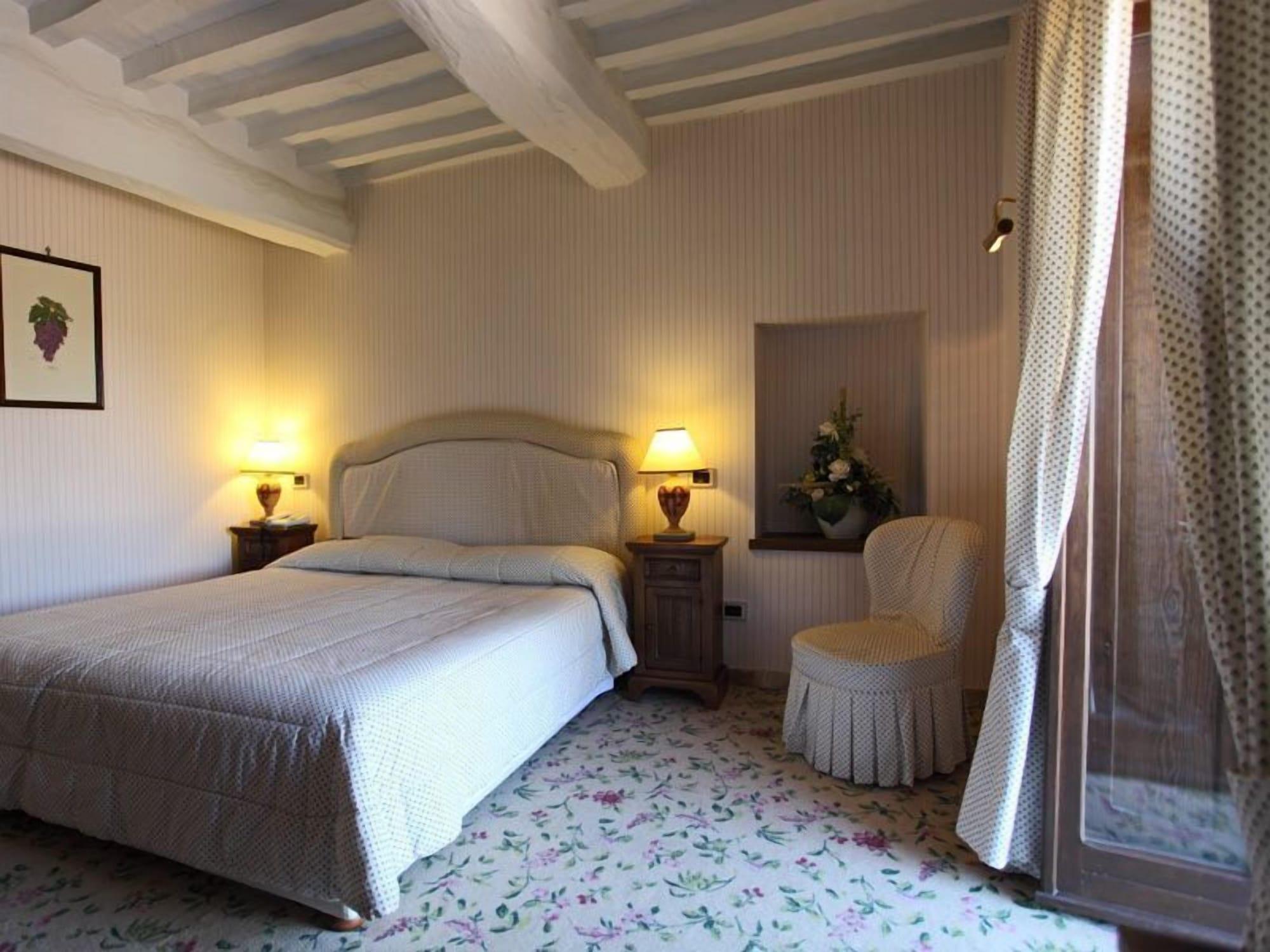 Relais Il Canalicchio Country Resort & Spa Casalalta エクステリア 写真