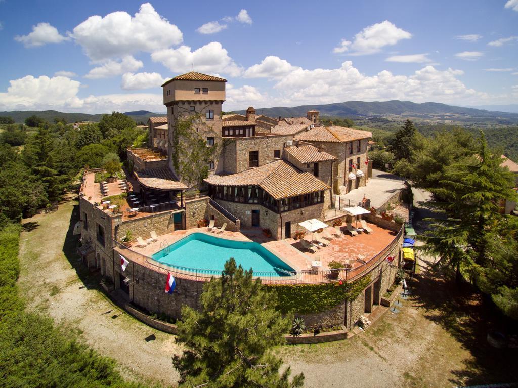 Relais Il Canalicchio Country Resort & Spa Casalalta エクステリア 写真