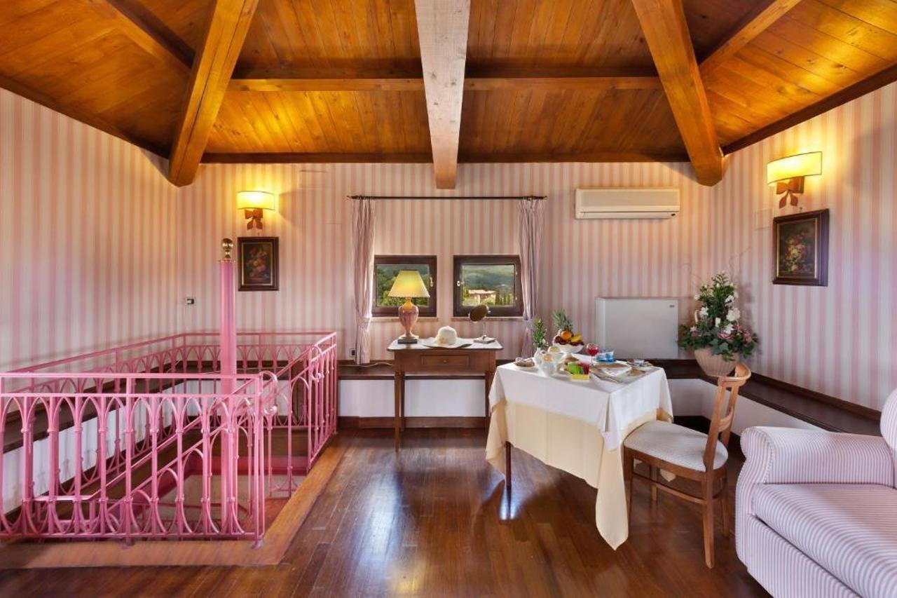 Relais Il Canalicchio Country Resort & Spa Casalalta エクステリア 写真