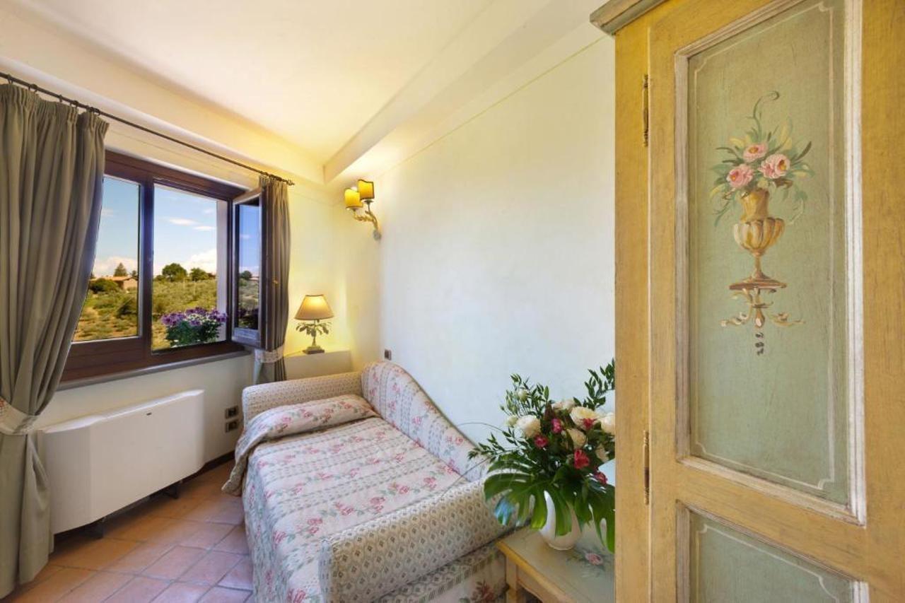 Relais Il Canalicchio Country Resort & Spa Casalalta エクステリア 写真
