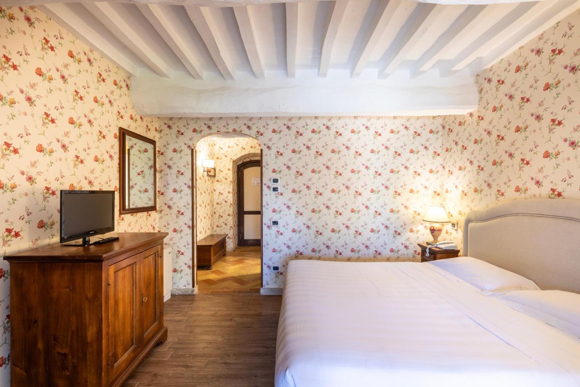Relais Il Canalicchio Country Resort & Spa Casalalta エクステリア 写真