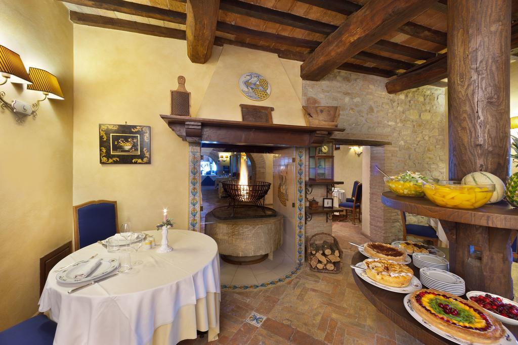 Relais Il Canalicchio Country Resort & Spa Casalalta エクステリア 写真