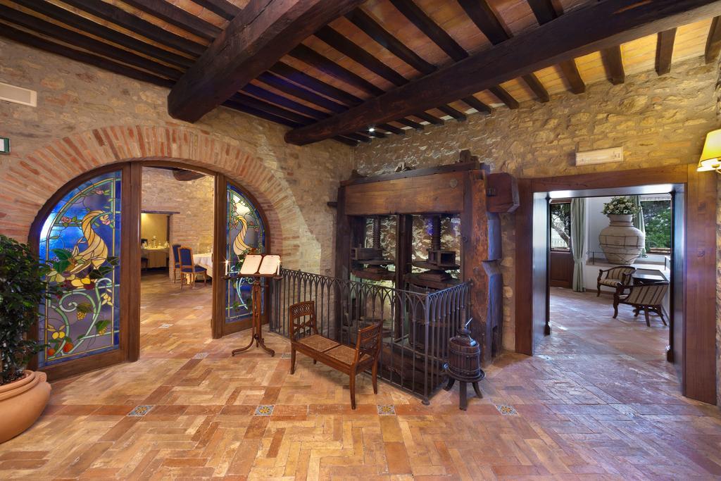 Relais Il Canalicchio Country Resort & Spa Casalalta エクステリア 写真
