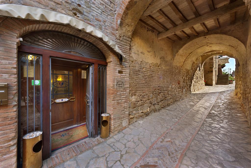Relais Il Canalicchio Country Resort & Spa Casalalta エクステリア 写真