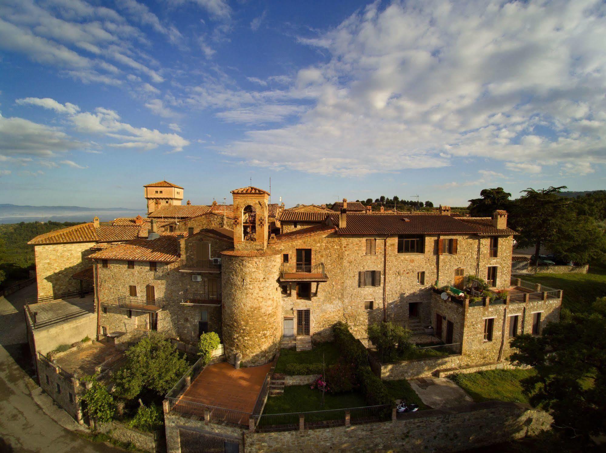Relais Il Canalicchio Country Resort & Spa Casalalta エクステリア 写真