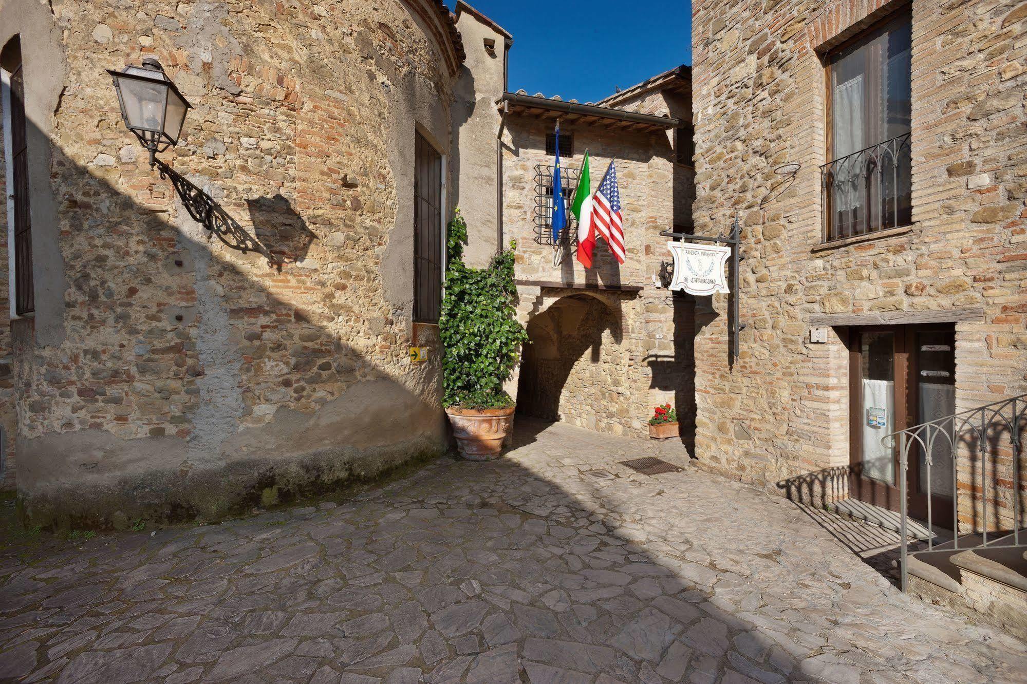 Relais Il Canalicchio Country Resort & Spa Casalalta エクステリア 写真