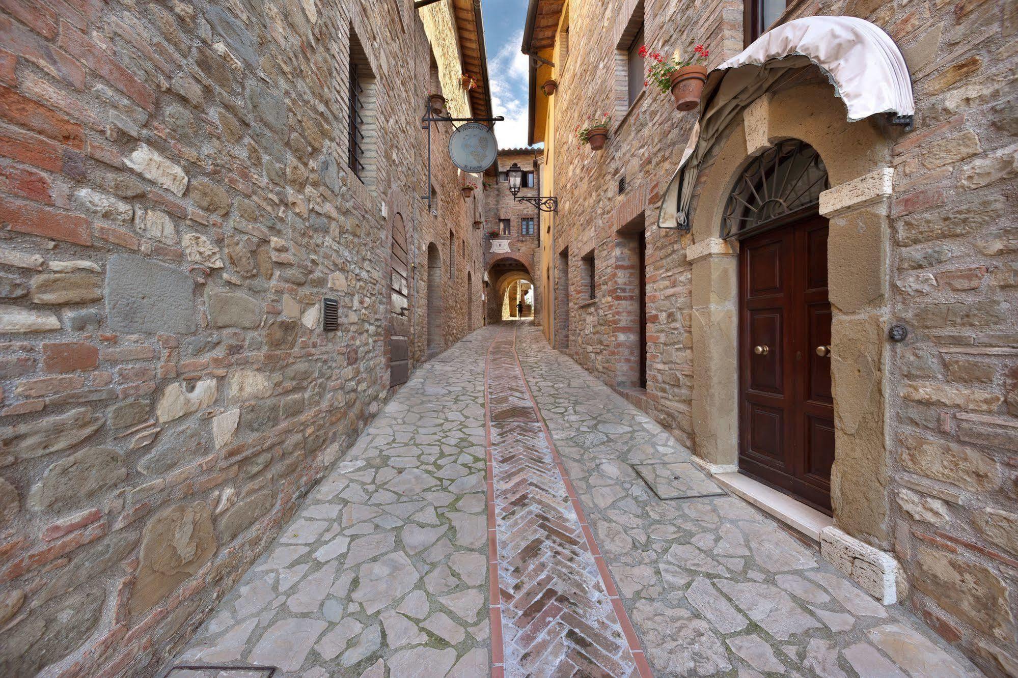 Relais Il Canalicchio Country Resort & Spa Casalalta エクステリア 写真