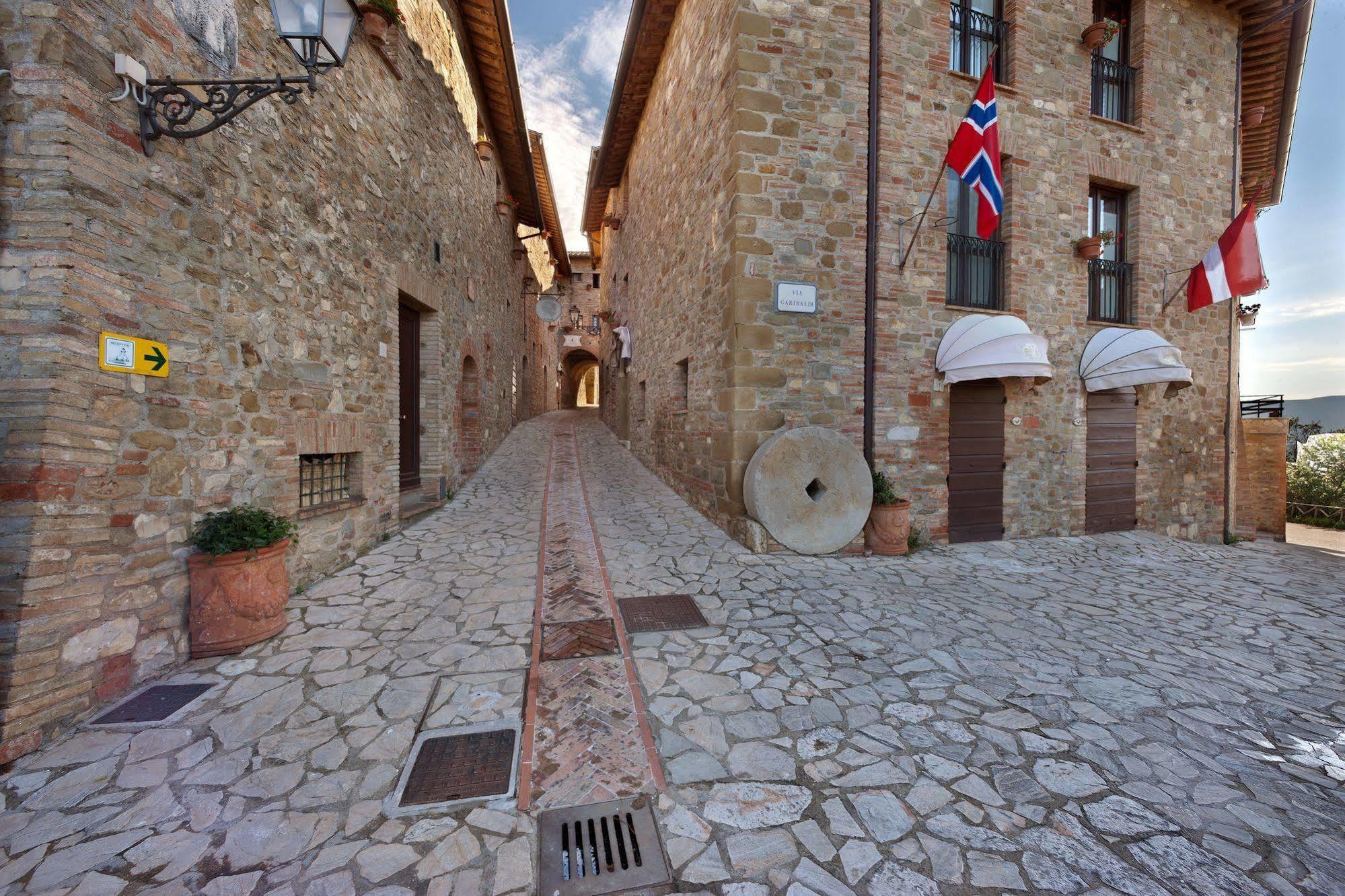Relais Il Canalicchio Country Resort & Spa Casalalta エクステリア 写真