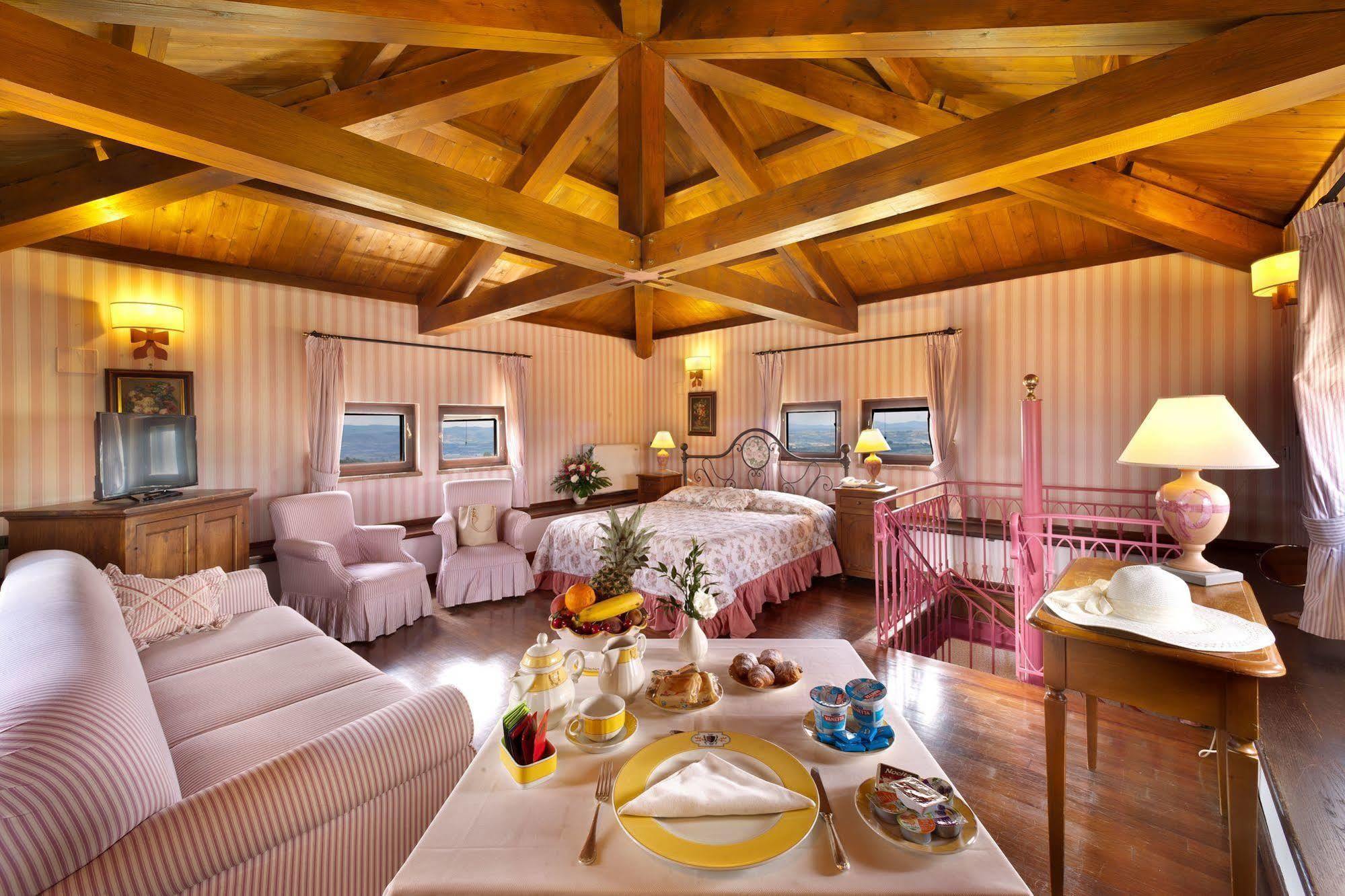 Relais Il Canalicchio Country Resort & Spa Casalalta エクステリア 写真