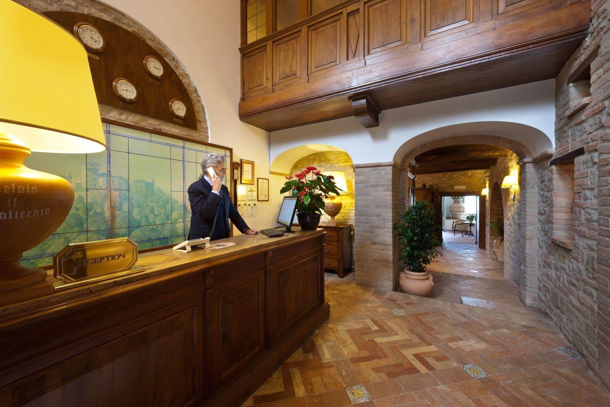 Relais Il Canalicchio Country Resort & Spa Casalalta エクステリア 写真