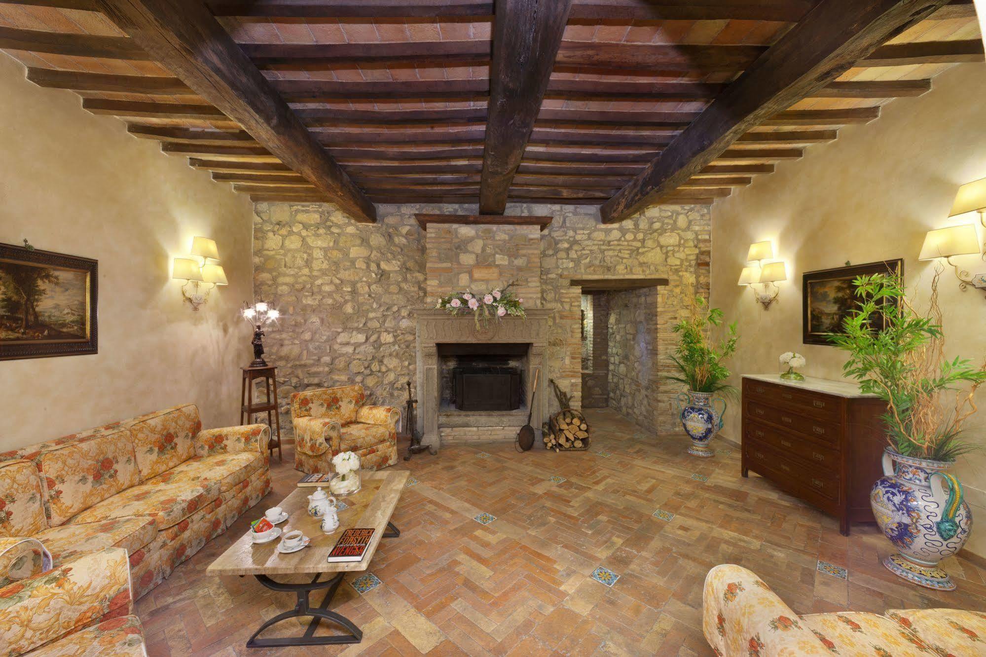 Relais Il Canalicchio Country Resort & Spa Casalalta エクステリア 写真