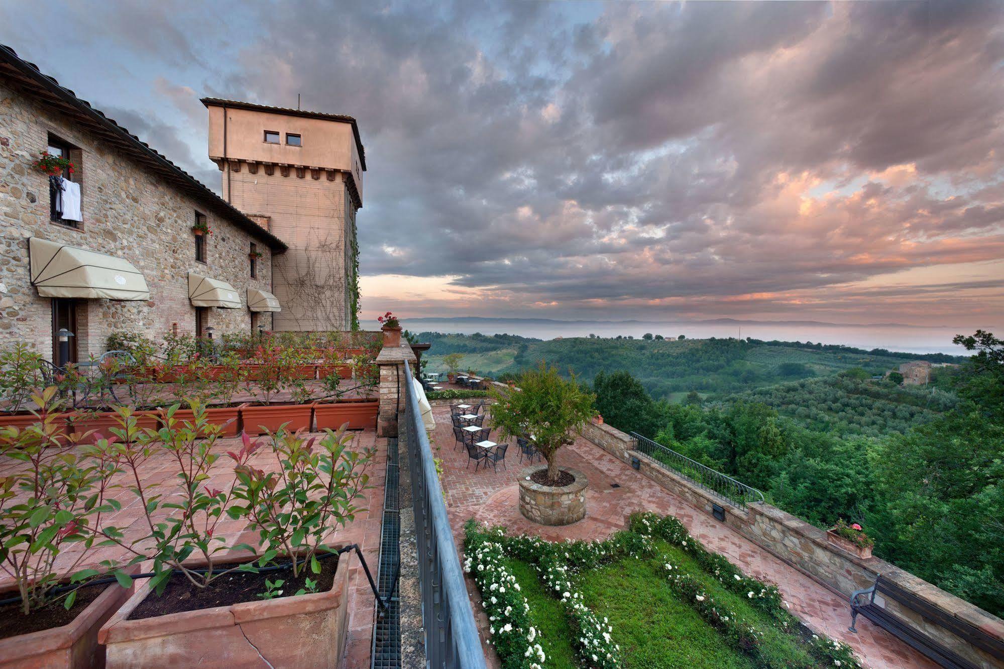 Relais Il Canalicchio Country Resort & Spa Casalalta エクステリア 写真