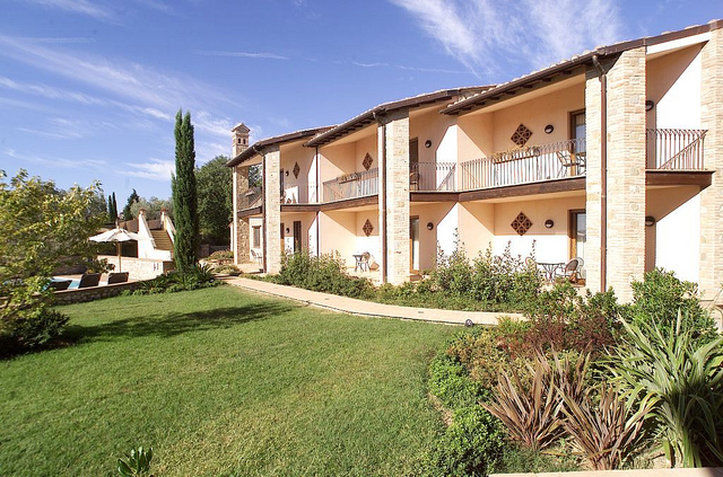 Relais Il Canalicchio Country Resort & Spa Casalalta エクステリア 写真