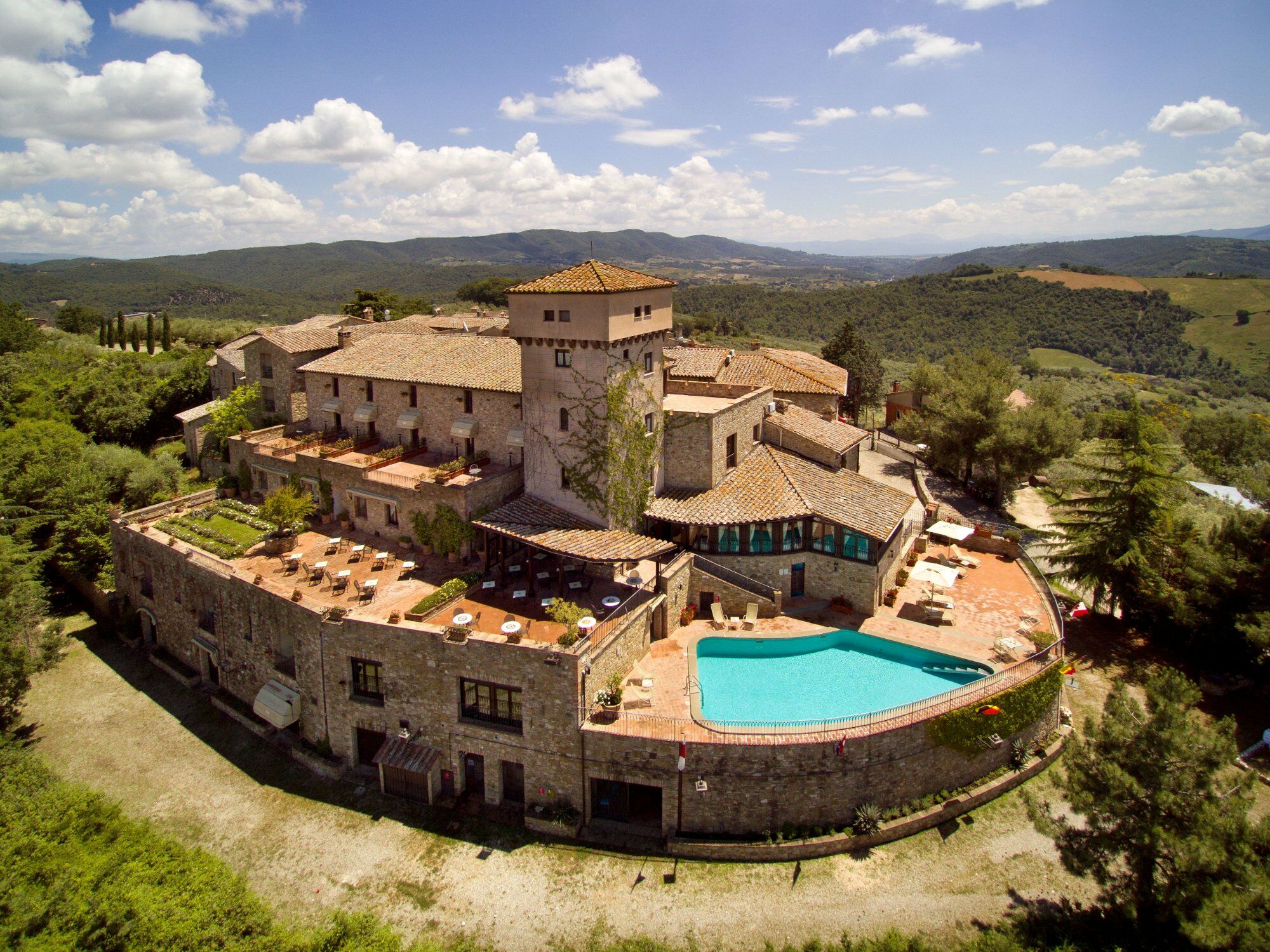 Relais Il Canalicchio Country Resort & Spa Casalalta エクステリア 写真