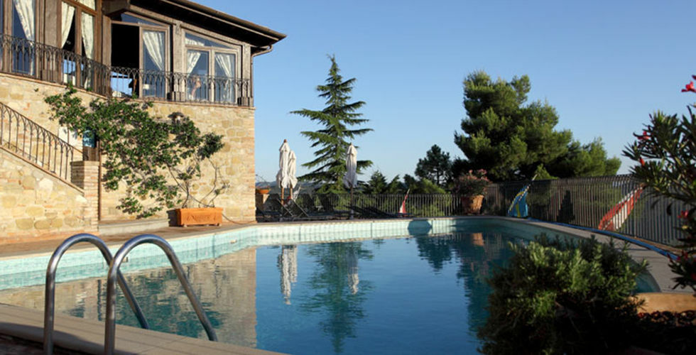 Relais Il Canalicchio Country Resort & Spa Casalalta エクステリア 写真
