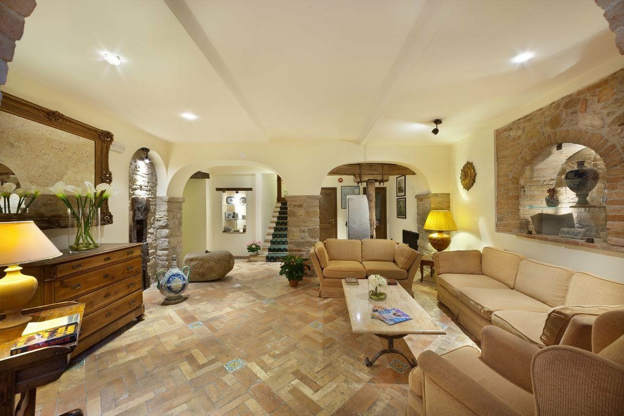 Relais Il Canalicchio Country Resort & Spa Casalalta エクステリア 写真
